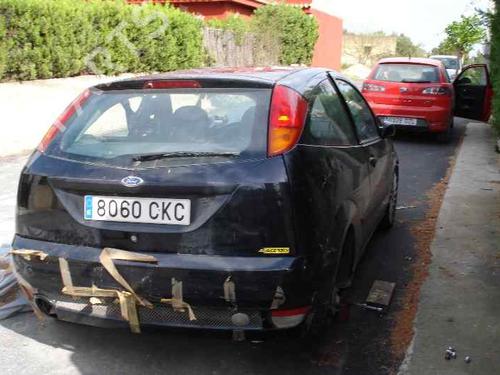 Ruitenwissermotor achter FORD FOCUS I (DAW, DBW) 1.8 TDCi | BP3736287M102 