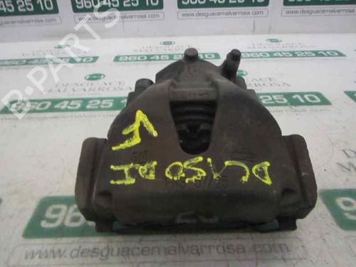 Used Left front brake caliper Left front brake caliper OPEL ASTRA H Saloon (A04) 1.7 CDTi (L69) (101 hp) 11550326 11550326