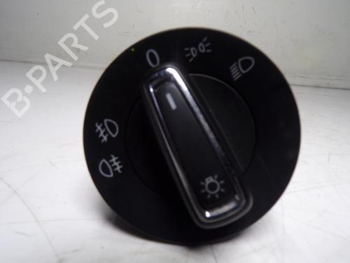 Used Headlight switch Headlight switch SEAT LEON ST (5F8) [2012-2020] 12909213 12909213