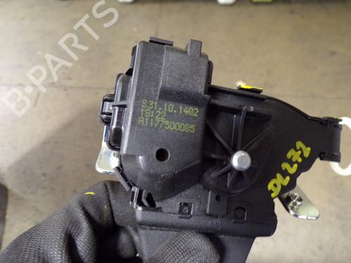 Tailgate lock MERCEDES-BENZ CLA Coupe (C117) CLA 200 CDI / d (117.308) | BP15203105C101 