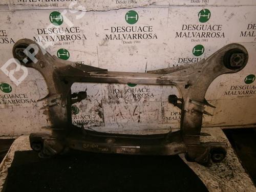 Used Rear axle Rear axle MERCEDES-BENZ S-CLASS (W220) S 320 CDI (220.026, 220.126) (197 hp) 3743956 3743956