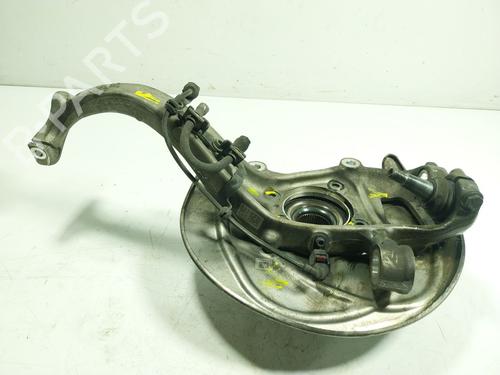 Used Right front steering knuckle Right front steering knuckle AUDI A4 B9 Avant (8W5, 8WD) 1.4 TFSI (150 hp) 20480356 20480356
