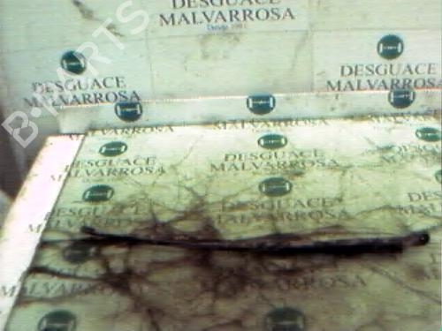 Used Front windshield wiper arm Front windshield wiper arm RENAULT LAGUNA II (BG0/1_) 1.9 dCi (BG08, BG0G) (120 hp) 3779720 3779720