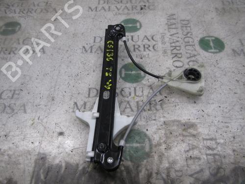 Used Rear left window mechanism Rear left window mechanism 3827052 3827052