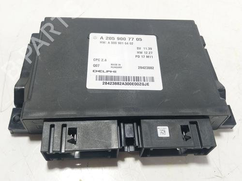 Used Electronic module MERCEDES-BENZ C-CLASS T-Model (S205) C 220 BlueTEC / d (205.204) (170 hp) 30609636