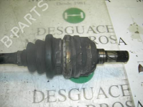 Right front driveshaft OPEL VECTRA B (J96) | BP3787537M39