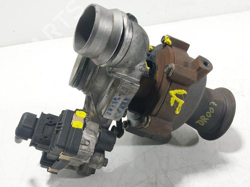 Turbocharger/Supercharger BMW 3 (F30, F80) 320 d | BP27975166M71 