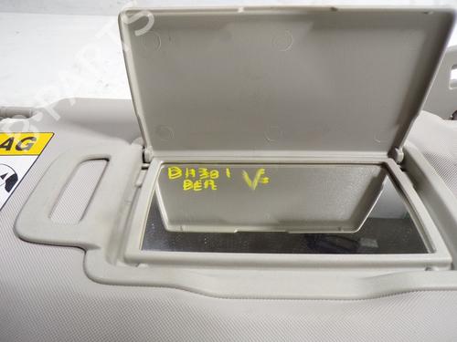 Right sun visor RENAULT MEGANE IV Hatchback (B9A/M/N_) 1.5 dCi 110 (B9A3) | BP7984283I2 - Image 3