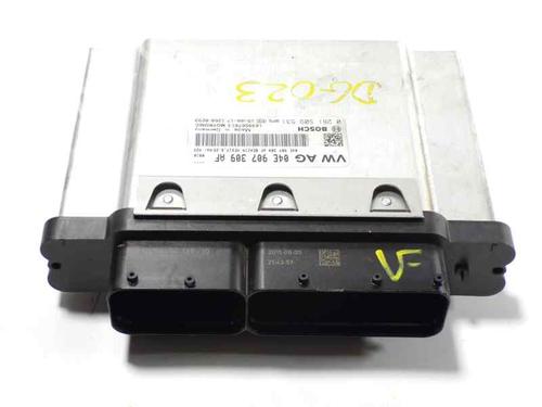 Used Engine control unit (ECU) VW POLO V (6R1, 6C1) [2009-2022]  6677371