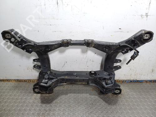 Used Rear axle BMW X3 (G01, F97, G08) xDrive 20 d Mild-Hybrid (190 hp) 22899957