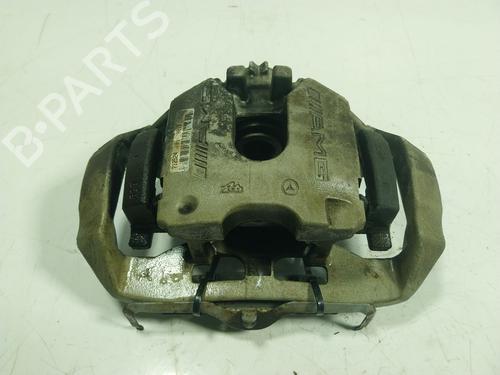 Used Left rear brake caliper Left rear brake caliper MERCEDES-BENZ M-CLASS (W164) ML 63 AMG 4-matic (164.177) (510 hp) 16835048 16835048