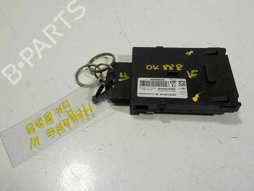 Used Ignition barrel Ignition barrel RENAULT MEGANE III Hatchback (BZ0/1_, B3_) 1.2 TCe (BZ2B, BZ11) (116 hp) 13243708 13243708