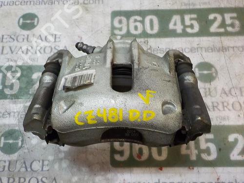 Used Right front brake caliper Right front brake caliper CITROËN C4 CACTUS [2014-2026] 11549647 11549647