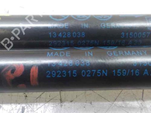 Gasdæmper bagklap OPEL CORSA E (X15) | BP14283779C138 - Image 2
