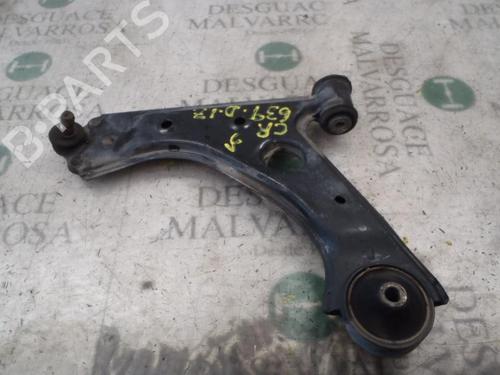 Used Left front suspension arm OPEL CORSA D (S07) 1.2 (L08, L68) (86 hp) 3825160