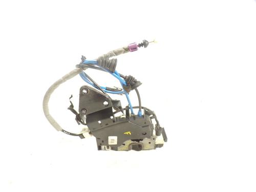 Used Rear right lock MERCEDES-BENZ C-CLASS (W204) [2007-2015]  7309144