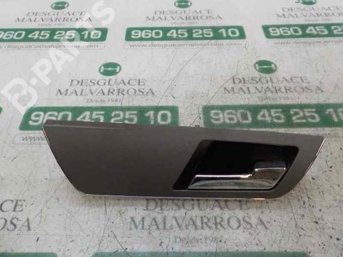 Used Rear right interior door handle Rear right interior door handle MERCEDES-BENZ S-CLASS (W221, V221) S 350 (221.056, 221.156) (272 hp) 4758927 4758927