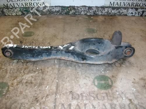 Venstre bagtil bærearm FORD FOCUS I (DAW, DBW) 1.8 TDCi (100 hp) 3752093