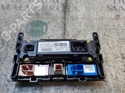 AC Styreenhet / Manøvreringsenhet CITROËN C5 II (RC_) 1.6 HDi (RC8HZB) | BP3852270I5 
