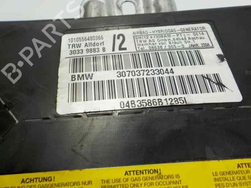 Electronic module BMW X5 (E53) 3.0 d | BP6792359M83 