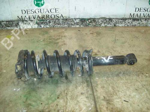 Used Left rear shock absorber NISSAN PRIMERA (P11) [1996-2001]  3768546