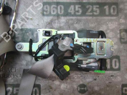 Front right seatbelt MERCEDES-BENZ E-CLASS Coupe (C207)  | BP8740705I25 