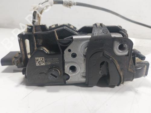 Used Front left lock OPEL CORSA F (P2JO) 1.2 (68) (101 hp) 17659629