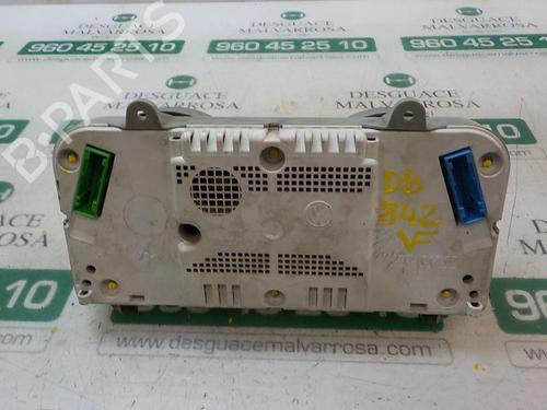 Instrument cluster VW POLO (6N2) 1.4 16V | BP3869079C47