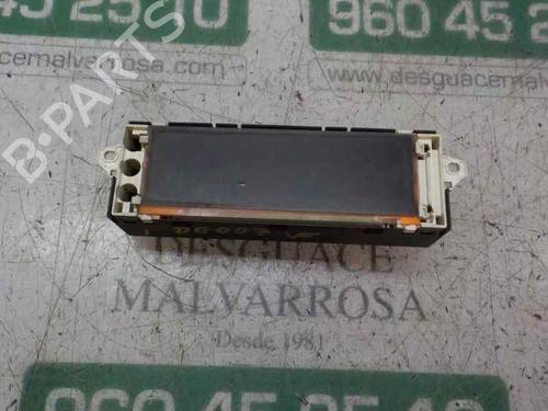 Used Display monitor Display monitor FIAT SCUDO Bus (270_, 272_) 2.0 D Multijet (120 hp) 4596117 4596117