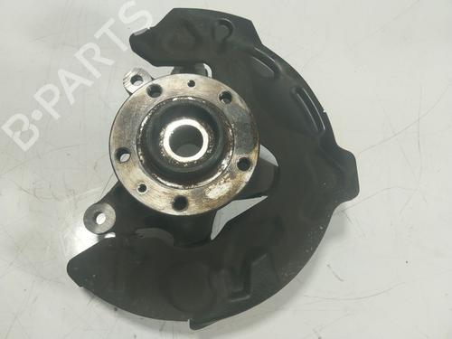 Left front steering knuckle PEUGEOT 508 I (8D_) 1.6 HDi | BP18647603M25 