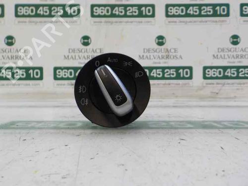 Used Headlight switch VW SCIROCCO III (137, 138) [2008-2018]  4940191