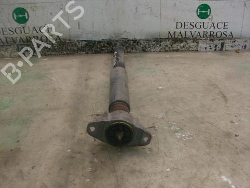 Left rear shock absorber MAZDA 3 (BK) 1.6 DI Turbo | BP3764409M18 