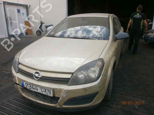 Front right window mechanism OPEL ASTRA H (A04) 1.7 CDTI (L48) | BP3843265C23 