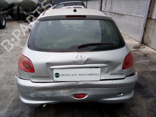 Engine control unit (ECU) PEUGEOT 206 Hatchback (2A/C) 1.4 HDi eco 70 | BP6836481M57 
