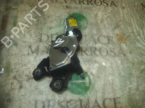 Used Rear wiper motor SEAT LEON (1P1) 1.9 TDI (105 hp) 3762306
