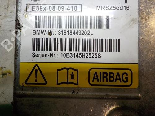 ECU airbags BMW 1 (E87) 118 d | BP3871359M53 