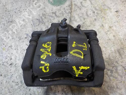Used Left front brake caliper Left front brake caliper RENAULT CLIO III (BR0/1, CR0/1) 1.5 dCi (C/BR0G, C/BR1G) (68 hp) 11549422 11549422