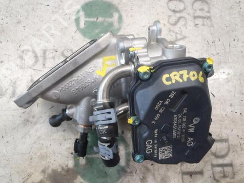 Used Throttle body Throttle body SEAT LEON (5F1) [2012-2021] 4017381 4017381