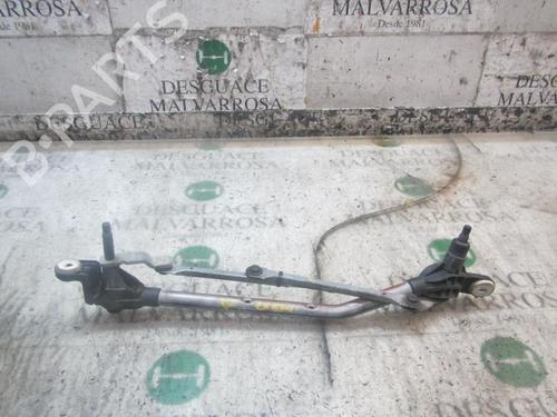 Used Front wipers mechanism RENAULT MEGANE III Coupe (DZ0/1_) [2008-2016]  14278000