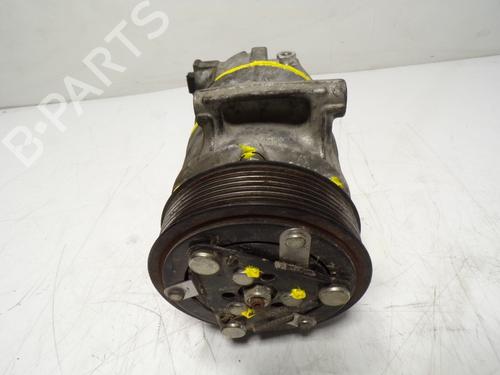 AC Kompressor RENAULT MEGANE IV Hatchback (B9A/M/N_) 1.2 TCe 130 (B9MR) | BP11189788M34 