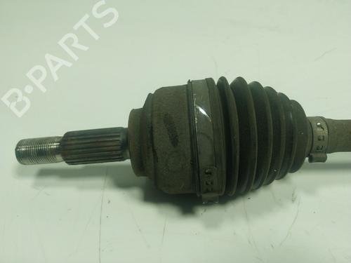 Left front driveshaft DACIA SANDERO II TCe 90 (B8M1, B8MA, B8AC) | BP18108353M38