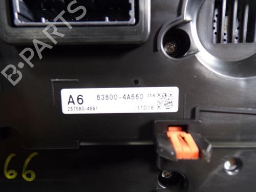 Instrument cluster TOYOTA RAV 4 V (_A5_, _H5_)  | BP9096009C47 