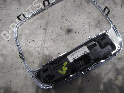 Electronic module AUDI A3 (8P1) 2.0 TDI | BP3828991M83 