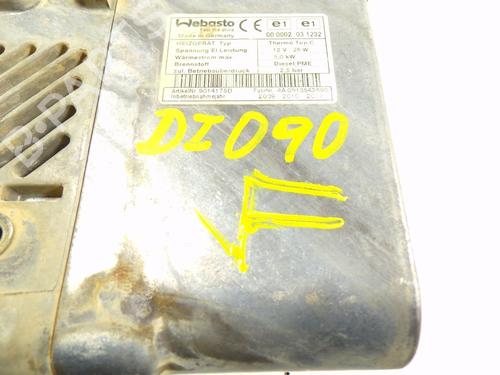Heater blower motor VW TOUAREG (7LA, 7L6, 7L7) 3.0 V6 TDI | BP8595117M62 