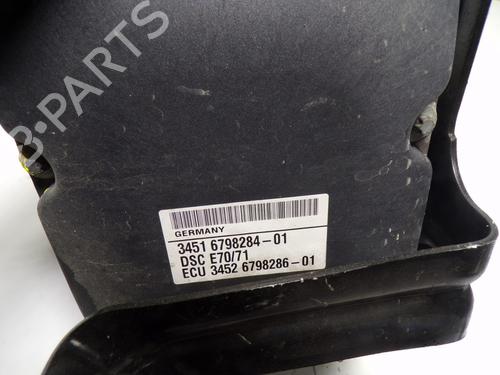 ABS pump BMW X5 (E70) xDrive 40 d | BP13636876M43 