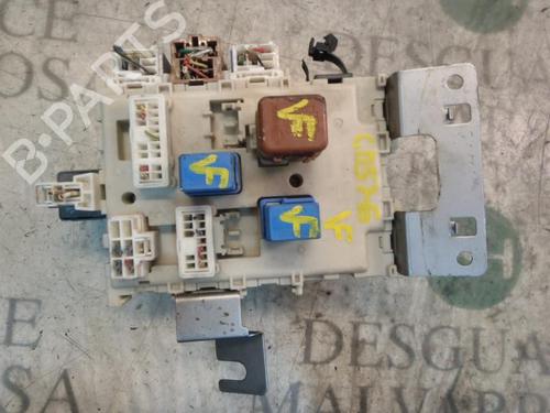 Used Fuse box Fuse box NISSAN ALMERA TINO (V10) 2.2 dCi (115 hp) 3813117 3813117