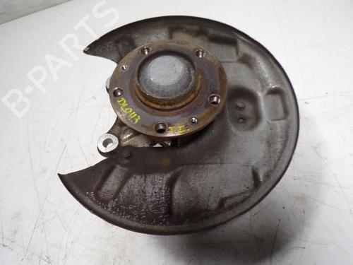 Used Left rear steering knuckle Left rear steering knuckle PEUGEOT 508 SW I (8E_) 2.0 HDi (163 hp) 15398071 15398071
