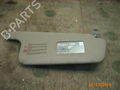 Used Right sun visor Right sun visor RENAULT SCÉNIC II (JM0/1_) 1.9 dCi (JM0G, JM12, JM1G, JM2C) (120 hp) 3767340 3767340