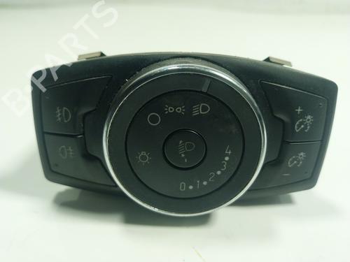 Used Headlight switch Headlight switch FORD TRANSIT CONNECT V408 Box Body/MPV [2013-2026] 17089931 17089931