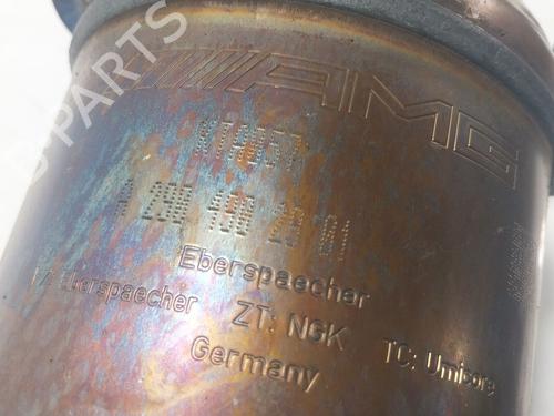 Particulate filter MERCEDES-BENZ SL (R232) 55 AMG 4-matic+ (232.480) | BP26135156M81 - Image 5